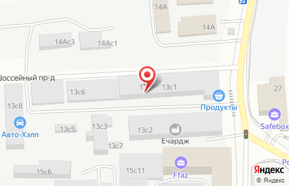 Караван узбекских сувениров на карте