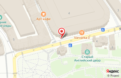 Магазин Вася Ложкин на карте
