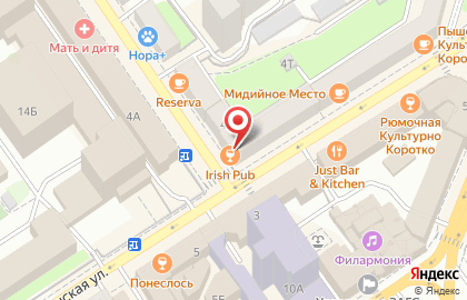 Компания Быттехремонт на Пушкинской улице на карте