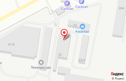 Komatsuparts.ru на карте