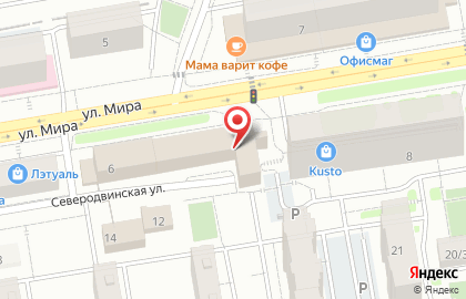 Территориальная избирательная комиссия Орджоникидзевского района городского округа г. Уфа на карте