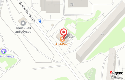 Центр стоматологии и косметологии Oria Clinic на карте