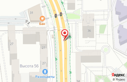 Причесонъ на карте