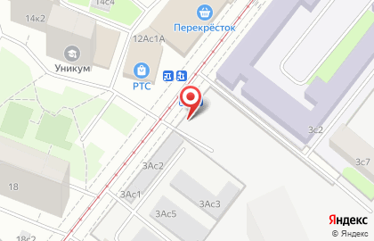 S-Extreme на Волочаевской улице на карте