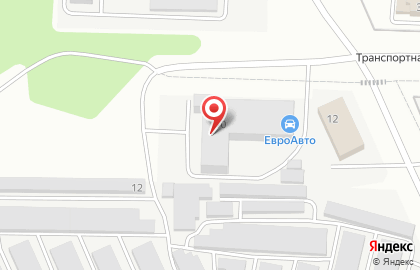 Проектно-монтажная компания Петербург Электро Строй на Транспортной улице на карте