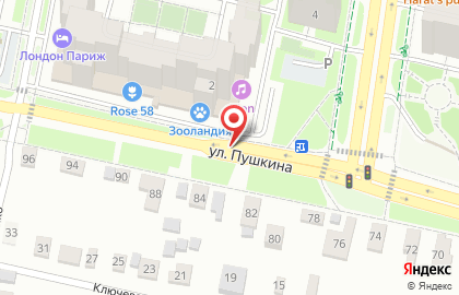 ВТБ 24 Лизинг на карте