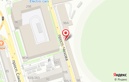 Торгово-сервисный центр Droid-Market на карте