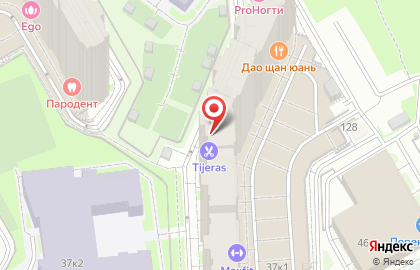 Кондитерская Шоколадная крошка на карте