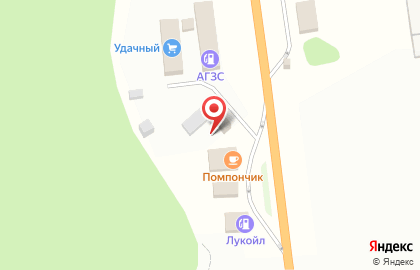 Сеть закусочных фастфудной продукции Самая вкусная шаурма в Туле на карте