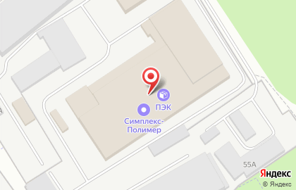 Камнеобрабатывающая фабрика Данила-Мастер в Бежицком районе на карте