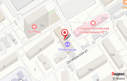 Монтажная компания Пожарный Аудит на карте