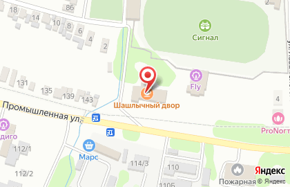 Наркологическая клиника «ДельтаМед» на карте