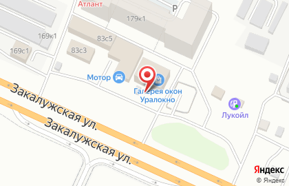Галерея окон завода УралОкно специализированная компания по изготовлению и установке пластиковых и алюминиевых конструкций на карте