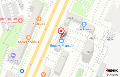 Kannaway Russia на карте