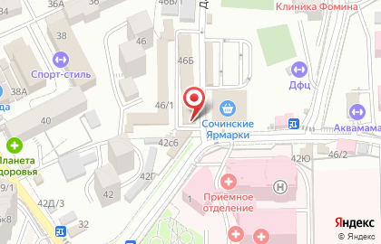 Litone на карте