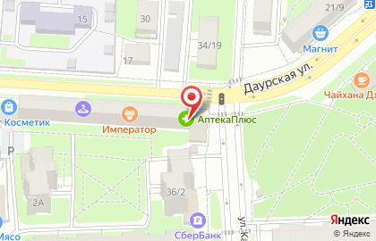 Аптека низких цен в Казани на карте
