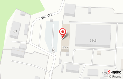 Промтехсервис-СБ на карте