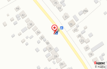 Халял на Комсомольской на карте