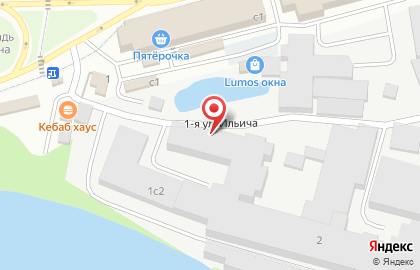 Автотехцентр ГарантАвто на карте