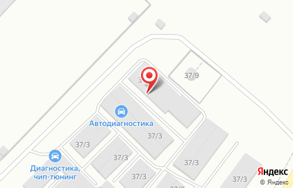 Центр удаления вмятин без покраски в Железногорске на карте