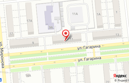 Сервисный центр Профит в Новокуйбышевске на карте