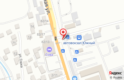 Салон сотовой связи Mobi Shop в Махачкале на карте