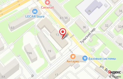 ЕвроДом67 на карте
