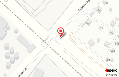 ТрастИнвестСтрой на карте