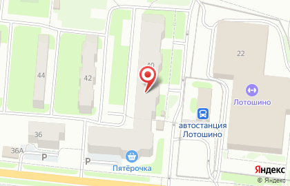 Аптека Будь Здоров! в Москве на карте