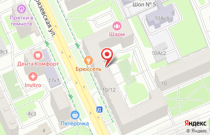 Все для Рукоделия на Тимирязевской улице на карте