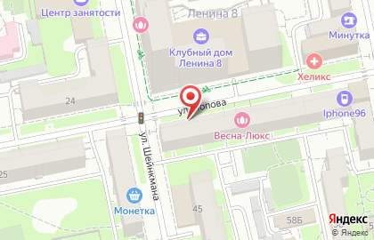 Торговая компания 156led.ru на карте
