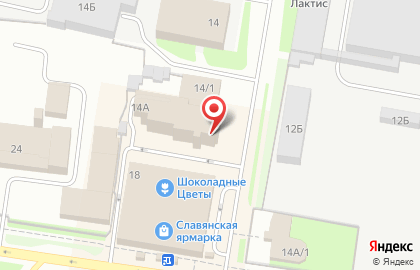 Торгово-производственная компания Стекловъ на проспекте Александра Корсунова на карте