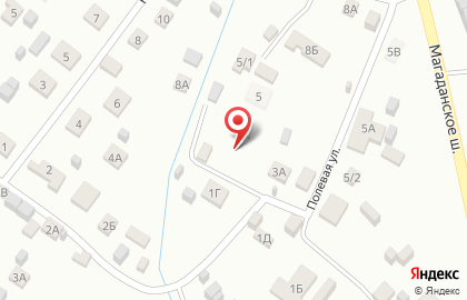 Альфа на карте