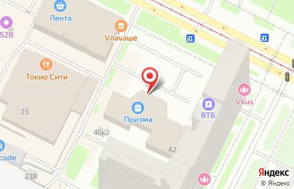 ООО Фирма «СТОМ» на улице Бутлерова на карте
