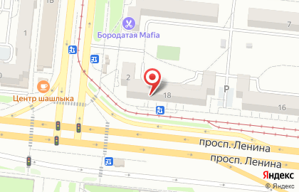 Башня Авторазбор на карте