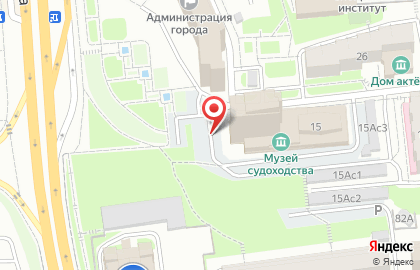 Никель Консалт на карте