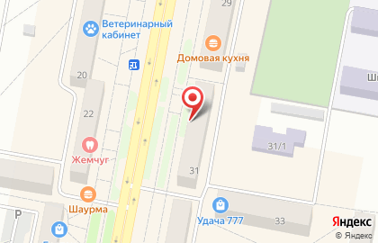 Юридическая Компания по банкротству физических лиц Бизнес-Юрист на карте