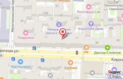 Компания по организации туров на Байкале Sudohodov на карте