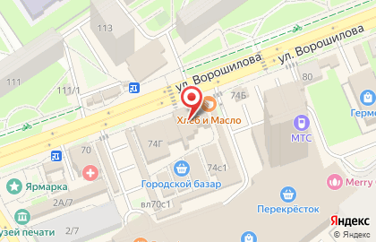 Юридическая компания Авто-защитник на карте
