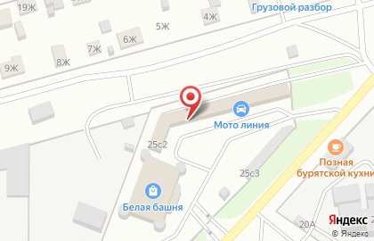 Магазин сантехники для дома на Олимпийской улице, 25/2 на карте