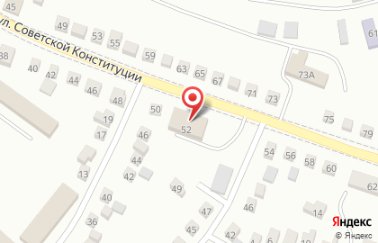Новошахтинский учебный центр РО ДОСААФ России на карте