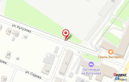 Аиркомп на карте