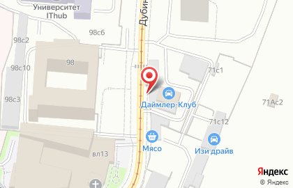 Блокмер-Авто на карте