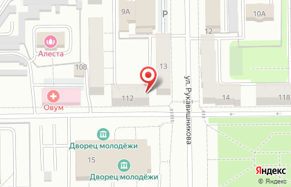 Мастерская по заточке инструментов kem_zatochka на карте
