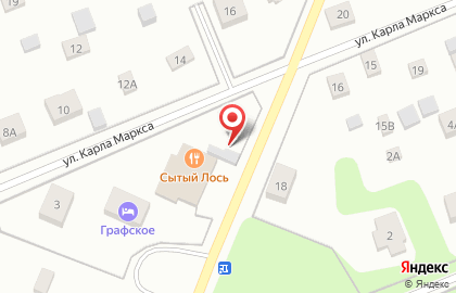 Молодость, Подростковый Молодежный Центр Курортного Района на карте