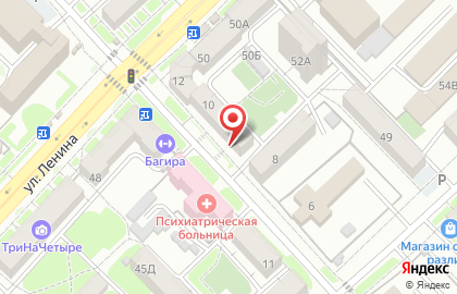 Управляющая организация по содержанию и ремонту общего имущества многоквартирных домов, МУП на карте