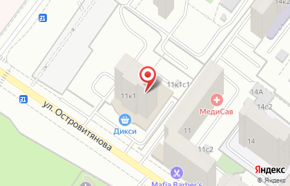 ZyXEL Russia на карте