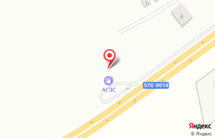 АГЗС в Перми на карте