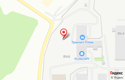 Пункт приема металла Ставмет в деревне Калинковка на карте