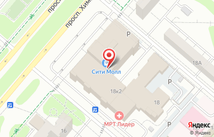 Фирма GSMMarket24 в Нижнекамске на карте